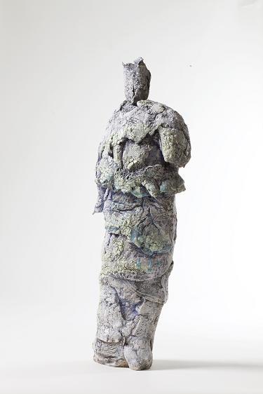 SURVIVANTS. LA SHOAH. CERAMIQUES. 2009-2011